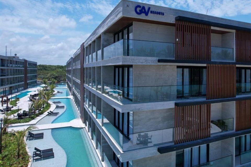 Gav Resorts Pôrto das Galinhas Εξωτερικό φωτογραφία